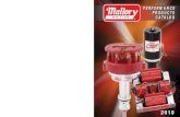PERFORMANCE PRODUCTS CATALOG - … PRODUCTS CATALOG 74397G 2010 MALLORY ... sprint car racing and NASCAR. ... output module features an easy-to-adjust rev limiter. Street