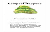 Compost Happens - Integrated Sustainable Solutionsintegratedsustainablesolutions.com/ifcga/CompostHap… ·  · 2015-01-28Compost Happens Pre-assessment Q&A ... grind, bite, tear,