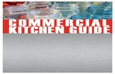 COMMERCIAL KITCHEN GUIDE - KutztownDemocratsmisadocuments.info/Commercial_Kitchen_Guide.pdf · 6 door. It’s important to be able to discuss with your inspector the ways in which