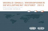 World Small HydropoWer development report · PDF file15 Small hydropower definition Countries’ official small hydropower definitions are given in table 2. There is a commitment to