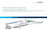 SCReaming for Low Emissions - IAV · PDF fileSCReaming for Low Emissions ... after selecting the hardware and provides the starting point for ... CANalyzer, CANoe, CANape