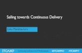 Migrating to Continuous Delivery with TFS 2017 - Liviu Mandras-Iura
