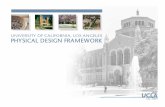 UCLA Physical Design Framework - UCLA Capital · PDF fileI. Introduction The UCLA Physical Design Framework describes the approach for development of buildings, infrastructure and