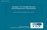 Stages of Small-Group Development Revisiteddaeme101/Stages of Small-Group... · Stephen Thorpe, Auckland University ... N ocpy i ng erm td w hu ri r s f Publisher. ... Stages of Small-Group