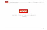 LEGO Power Functions RC 170108 - TechnicBRICKs.comstorage.technicbricks.com/Media/2008/TBs_20080125_1/LEGO Power... · LEGO Power Functions RC Decoding ... The outputs of the RC Receiver