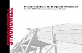 Fabrication & Repair Manual - Plastic Sheet, Plastic Rod, Plastic Tubing, Fabrication ... Fabrication and Rep… ·  · 2015-06-19This manual presents many of the fabrication techniques