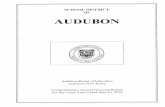 SCHOOL DISTRICT OF AUDUBON DISTRICT OF AUDUBON Audubon Board of Education Audubon, ... Last Ten Fiscal Years 97 ... OMB Circular A-133 and New Jersey OMB Circular Letter 04-04