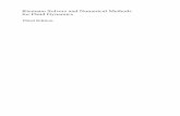 Riemann Solvers and Numerical Methods for Fluid Dynamicsdownload.e-bookshelf.de/download/0000/0114/46/L-G-0000011446... · Riemann Solvers and Numerical Methods for Fluid ... shock–capturing