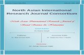 North Asian International Research Journal Consortium as „Criminal Tribe‟ and then by the Independent governments as „Denotified‟ and „Primitive ... are highly organised