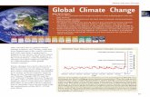 Global Climate Change Impacts in the United States Global ...tbirdsenvironmentalscience.weebly.com/uploads/2/1/2/9/21298590/... · the past century. The Earth’s climate depends