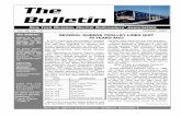 October 2007 Bulletin - Facebook · PDF fileNEW YORK DIVISION BULLETIN - OCTOBER, 2007 The Bulletin ... Car 102 at Queens Boulevard and Roosevelt Avenue. Bernard Linder collection