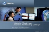 Enterprise PI as an Enabler for an Integrated ...cdn.osisoft.com/corp/en/media/presentations/2011/RegionalSeminars/... · Siemens PCS7 ABB 800xA ... Login c ID e Manual Interface