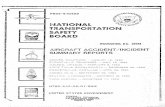 "National Transportation Safety Board Aircraft Accident ... - …libraryonline.erau.edu/online-full-text/ntsb/aircraft-accident... · Technical directives issued requiring an increase
