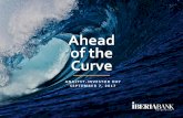 Ahead of the Curve · PDF file · 2017-09-07“intend”,“anticipate”,“estimate”,“project”or similar expressions. ... SVB Financial Group 585% 12% ... •Live bank transactions