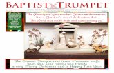 Baptist Trumpetfiles.ctctcdn.com/eea52db5401/bbf26036-9581-481f-a09… ·  · 2015-12-15The Nativity isn’t just another Christmas decoration, ... No paper for the next two weeks