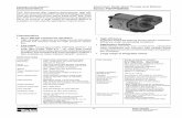 Catalogue HY30-3302/UK Aluminium Body Gear Pumps · PDF fileParker Hannifin Pump and Motor ... Catalogue HY30-3302/UK Aluminium Body Gear Pumps and Motors Characteristics Series PGP