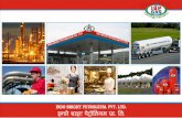 INDO BRIGHT PETROLEUM. PVT. LTD. bUMks czkbV Endeavour to obtain total customer satisfaction in the products & services thereby ensuring a long standing relationship with the customers.