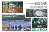 U.S. Geological Survey Open-File Report 01-180. GEOLOGICAL SURVEY Open-File Report 01-180 Tallahassee, Florida 2001 Science Plan U.S. Geological Survey Florida District . U. S. DEPARTMENT