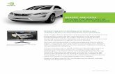 QUADRO AND CATIA GETTING THE MOST OUT OF ... - · PDF fileLIVE RENDERING PERFORMANCE With the power of NVIDIA Quadro GPUs, CATIA Live Rendering can be incredibly fast for every model