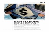 Dan Harvey - Option Wizard 200811_Dan Harvey Reprint.pdfSFO magazine. Dan Harvey: The Supertrader Of Index Condors By John A. Sarkett sfomag.com Harvey has all the traits of the master