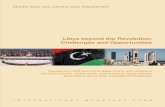 Libya Beyond the Revolution: Challenges and · PDF fileLibya beyond the Revolution: Challenges and Opportunities ... Libya beyond the revolution : challenges and opportunities / a