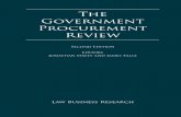 The Government Procurement Review - Home - Foot · PDF file · 2014-08-14This article was first published in The Government Procurement Review, ... SETH DUA & ASSOCIATES ... Sunil