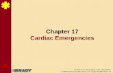 Chapter 17 Cardiac Emergencies - Triton College · PDF fileChapter 17 Cardiac Emergencies. ... • 4-3.1 Describe the structure and function of the cardiovascular system. ... • 4-3.23