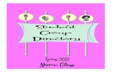 Spring 2012 Alverno College · PDF fileAlverno College Music Therapy Students ... of psychology through: volunteering, ... Cinthya Hernandez, hernancj@