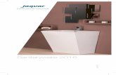 Sanitaryware 2016 - Jaquarjaquar.com/main/flip/sanitary/Sanitaryware_Catalogue.pdfJaquar sanitaryware provides you with a wide range of designs and features to enhance your bathroom