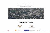 Cornwall & Scilly Urban Survey & Scilly Urban Survey Historic characterisation for regeneration CORNWALL ARCHAEOLOGICAL UNIT Objective One is part-funded by the European Union Stephanie