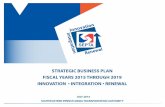 Strategic Business Plan pages final - SEPTAsepta.org/strategic-plan/reports/strategic-fy2015-2019.pdfLETTER FROM THE GENERAL MANAGER SEPTA STRATEGIC BUSINESS PLAN – FISCAL YEARS