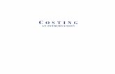 COSTING - Home - Springer978-1-4899-6880...15 Standard costing and variance analyse 375 Operation of a standard costing system 376 Establishing cost standards 378 Types of cost standards