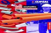 Non Metallic Cable Enclosures and Fittings. …updates.clipsal.com/ClipsalOnline/Files/Brochures/CMS...joined and within one minute push together. Give a quarter turn to spread cement