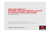 Australian Debt Securities and Corporate Bonds · PDF fileAustralian Debt Securities and Corporate Bonds ... ACFS-NAB Australian Debt Securities and Corporate ... The low interest