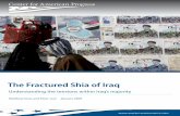The Fractured Shia of Iraq - Voltaire · PDF file1 Center for American Progress | the Fractured Shia of iraq Introduction On January 31, 2009, Iraqis will vote in the country’s first