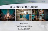 2017 State of Utilities Presentation 115 kV underground transmission lines CSU 230 kV transmission lines External transmission lines New transmission lines ... 2017 State of Utilities