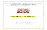 CLASS- LKG - akmsggn.com28-37-2017001 LKG.pdfENJOY WITH NUMBERS 1-100 HIMALYAN EDUCATIONAL 5. CURSIVE STROKES AMITY UNIVERSITY PRESS 6. I AM AN ARTIST KIRTI PUBLICATION 7. KUSUM AKMS