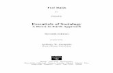 Essentials of Sociology - testbanktop.comtestbanktop.com/wp-content/uploads/2016/11/Downloadable-Test-Ban… · Essentials of Sociology ... Chapter 1 The Sociological Perspective