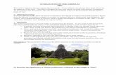 CIVILIZATIONS OF THE AMERICAS DBQ - White Plains · PDF fileCIVILIZATIONS OF THE AMERICAS DBQ ... the Incas were building an empire in Peru. ... Using information from the documents
