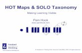 HOT Maps & SOLO Taxonomy - Pam Hookpamhook.com/mediawiki/images/6/60/SOLO_Taxonomy... · hooked thinking ON ? SOLO Taxonomy - Biggs and Collis 1982 The Structure of Observed Learning