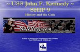 ~ USS John F. Kennedy ~ SHIP 9 - Ningapi.ning.com/files/Ku2RDeU43Nk3s8paI-utoJNcu9mEllwE0fcAglPe3cqY… · World War I During World War 1, American volunteers from all parts of the