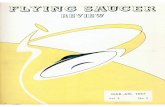 FSR,1957,Mar-Apr,V 3,N 2 - noufors.com Manuals and Published Papers... · A First Step to Anti-Gravity ... FLYING SAUCER REVIEW INCORPORATING FLYING SAUCER NEWS Vol. 3 No. 2 ... FSR,1957,Mar-Apr,V