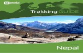 Nepal Trekking Guide 2016-17 - Exodus · PDF filea prestigious trekking and climbing pedigree as a result ... online reviews for our ... average satisfaction rating of 4.7 out of 5