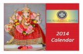 2014 Calendar - Bharatiya Temple calendar. the bharatiya temple ... monday- friday 9:00 am to 3:00 pm ... hanuman chalisa parayanam wednesday 10:00 am 7:00 pm