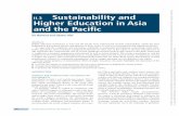 posting Sustainability and Higher Education in Asia and ... · PDF fileand the fastest growing economies. ... pioneers of twinning ... ProSPER.Net is a network of postgraduate institutes
