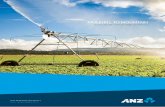 MOLEHILL TO MOUNTAIN - ANZ · PDF filefood production for the growing middle ... suitable cropping area is reduced by up to 75%. Across the Northern Australian ... ‘Molehill to Mountain’
