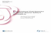Computational Fluid Dynamics for Nuclear Reactor Safety · PDF fileNuclear Safety NEA/CSNI/R(2016)1 January 2016 C omputational Fluid Dynamics for Nuclear Reactor Safety-5 (CFD4NRS-5)