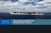 THE MEDITERRANEAN MIGRATION CRISIS - Human  · PDF file · 2017-07-19THE MEDITERRANEAN MIGRATION CRISIS Why People Flee, What the EU Should Do HUMAN RIGHTS WATCH