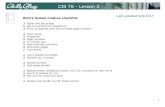 CIS 76 - Lesson 2 - simms-teach.com · PDF fileCIS 76 - Lesson 2 Slides and lab posted ... program just as you would any other ... Programming Footprinting and Social Engineering