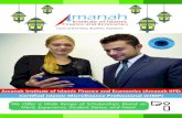 Institute of Islamic Finance and Economicsamanahiife.com/E-learning/assets/files/courses/certified-islamic...• Apply knowledge of different Islamic Microfinance products in professional